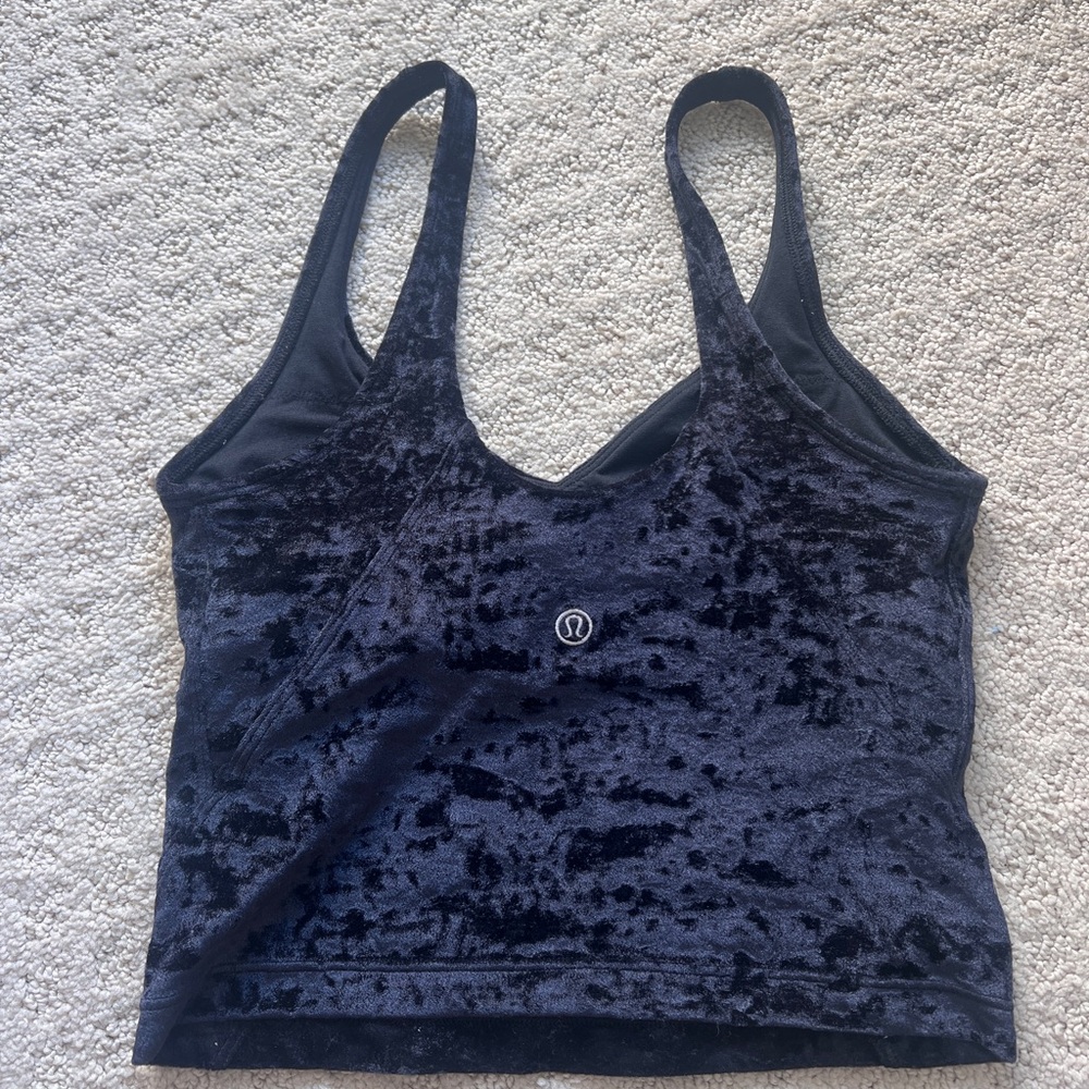 Limited edition lululemon align tank